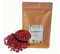 Fagioli 10 kg - Fagioli rossi interi, 10000 g, non trattati, senza additivi, perfetti per zuppe, stufati, contorni, insalate e ricette vegane