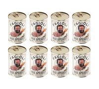 Fagioli alla Bud Spencer - 8 lattine da 400 g