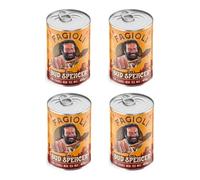 Fagioli alla Bud Spencer - Ricetta Tex Mex - 4 lattine da 400 g
