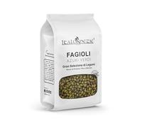 Fagioli Azuki Verdi, 500g - fagioli mung, legumi secchi, ottimi per preparare zuppe, insalate o ricette vegane e vegetariane, Italia Spezie
