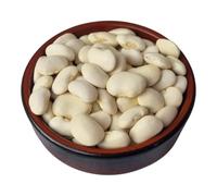 Fagioli bianchi Jaś nani 10 kg - Fagioli interi, non trattati, senza additivi, ideali per piatti salati, stufati, zuppe e contorni