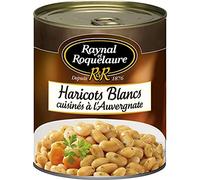 Fagioli bianchi per Auverngnate Raynal & Roquelaure, 820 g