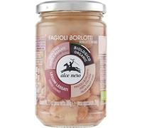 ALCE NERO Fagioli Borlotti, 300 grammi