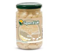 Fagioli Cannellini al Naturale 300g BIO