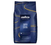 Fagioli Di Caffè Lavazza Super Crema, Sacchetto Da 1KG - NWT1090