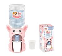 (Fagioli di coniglio) Fontana per bere, distributore d'acqua per divertimento, casa dei giochi, mini