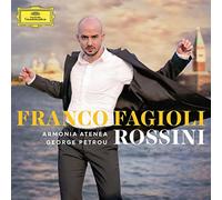 Fagioli Franco (controtenore), George Petrou (direttore) – Rossini – (2016)