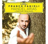 Fagioli Franco - Hndel Arias