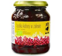 FAGIOLI IN LAGUNA IN VASO BIO 350 g (215 g) - BIO AZJA