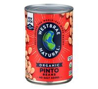 Fagioli Pinto Ff Org 15 Oz (Confezione Di 12) Di Westbrae