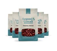 Fagioli Rossi - Dark Red Kidney - Italia Spezie®