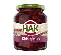 Fagioli rossi Hak Kidneybonen 365g