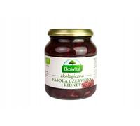 Fagioli rossi in salamoia BIO 360 g / 240 g EkoWital