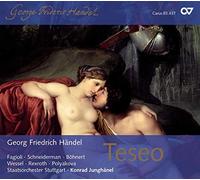 Franco Fagioli - Handel: Teseo