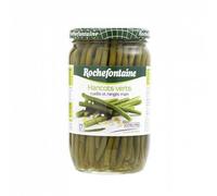 Fagiolini extra finemente raccolti e conservati a mano 345 g | Rochefontaine | (3 pezzi) | Best Deal