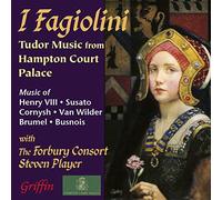 Fagiolini - Tudor Music From Hampton Court Palace