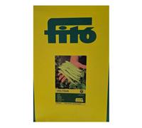 Fagiolino Piatto Voltran sementi per orto FITO 1 kg