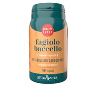 FAGIOLO Bacc. 60 Cps 500mg EBV