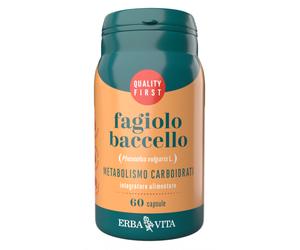 FAGIOLO Bacc. 60 Cps 500mg EBV