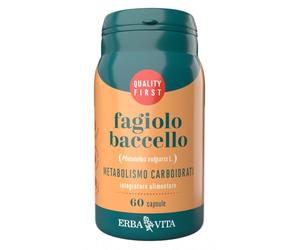 FAGIOLO Bacc. 60 Cps 500mg EBV