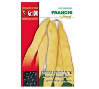 FAGIOLO RAMPICANTE MERAVIGLIA DI VENEZIA A GRANO NERO 100 GR
