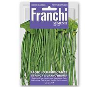 FAGIOLO RAMPICANTE STRINGA A GRANO BRUNO 100 GR