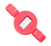 Fagiolo Slicer | Multi-Functional Rustproof Practical Slicer | French Bean Cutter | For Slicing Cutting Vegetable Carrots Scallions Fruit Onion Food Home Kitchen Travel Household