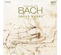 Fagius,Hans - Organ Works Complete