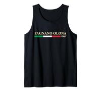 Fagnano Olona Italia Canotta