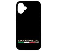Fagnano Olona Italia Custodia per iPhone 16 Plus