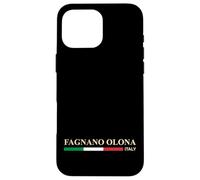 Fagnano Olona Italia Custodia per iPhone 16 Pro Max