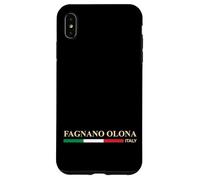 Fagnano Olona Italia Custodia per iPhone XS Max