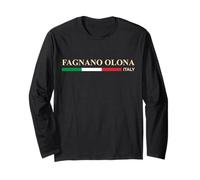 Fagnano Olona Italia Maglia a Manica