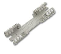 Fagor Brandt vedette saltare de-dietrich - Cuscinetto plastica per binario Cestino Sup per lavastoviglie Fagor Brandt vedette saltare de-dietrich - bvmpièces