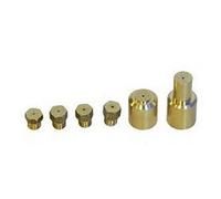 FAGOR BRANDT VEDETTE SAUTER DE-DIETRICH - JEU INJECTEUR GAZ BUTANE pour cuisinière FAGOR BRANDT VEDETTE SAUTER DE-DIETRICH