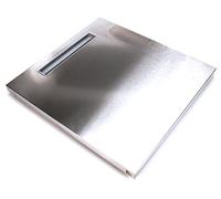 Fagor Commercial M16901M0177 - Porta per dispositivo di raffreddamento Adesa, altezza 67 cm, larghezza 63,5 cm, lunghezza 5,1 cm