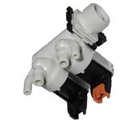 FAGOR - ELECTROVANNE DOUBLE AVEC CONNECTEUR POUR LAVE LINGE FAGOR/BRANDT VEDETTE