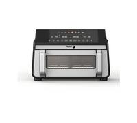 FAGOR FG10AF FRIGGITRICE AD ARIA, capacità 11 l, Max potenza 2200 W, 8 programmi, da 60 °C a 200 °C, Nero