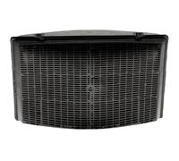 Fagor - Filtro Carbone 285 x 175 m/m - 72 x 3404