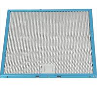Fagor - Filtro per grasso metallico, 33,3 x 23,8 x 0,8 cm