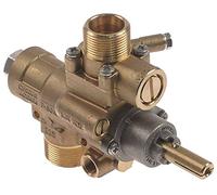 Fagor Gas rubinetto tipo pel23 - Gas uscita verticale