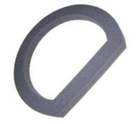 FAGOR - JOINT DE VOLUTE 14,8CM X 17CM pour sèche linge FAGOR