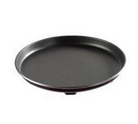 FAGOR - plat crisp mo ø310 mm, revêtement anti-a pour micro ondes FAGOR