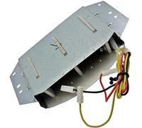FAGOR - RESISTANCE SL 1200W+1000W 230V+ 2 THERMOSTATS° pour sèche linge FAGOR