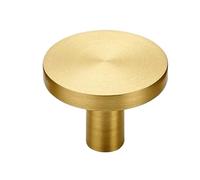 Fagoritime Ganci for accappatoio in ottone | Multicolor S e L, parete interna del corridoio della cucina del bagno: appendi cappotti, asciugamani, vestiti(Light yellow-l)