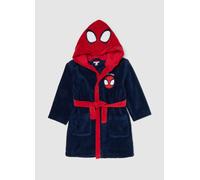 FAGOTTINO, Accappatoio In Puro Cotone Multicolor Da Neonato Con Design Spider-man, Bambino, Multicolor, Taglia: 24-30