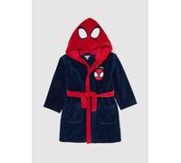 FAGOTTINO, Accappatoio In Puro Cotone Multicolor Da Neonato Con Design Spider-man, Bambino, Multicolor, Taglia: 18-24