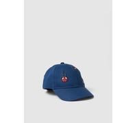 FAGOTTINO, Cappello Da Baseball In Puro Cotone Blu Da Bimbo Con Spider-man, Bambino, Blu, Taglia: 42-44