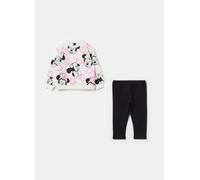 FAGOTTINO, Jogging Set In Felpa Con Stampa Minnie, Bambina, Multicolor, Taglia: 12-18