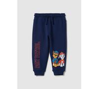FAGOTTINO, Pantaloni In Puro Cotone Blu Con Stampa Paw Patrol Per Bimbo, Bambino, Blu, Taglia: 18-24